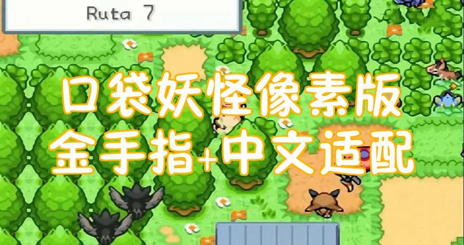 口袋妖怪水晶无限经验金手指