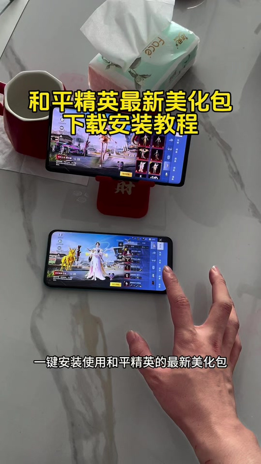 美化小助手软件和平精英