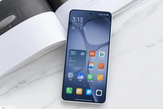 红米有k80吗图标