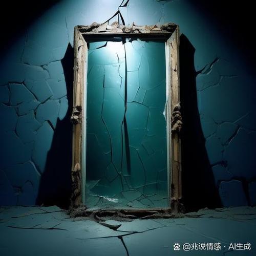 镜子有裂缝了还能继续用吗