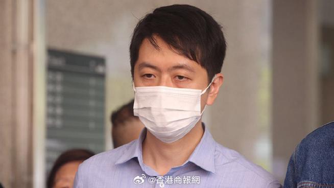 香港立法会议员许智峰