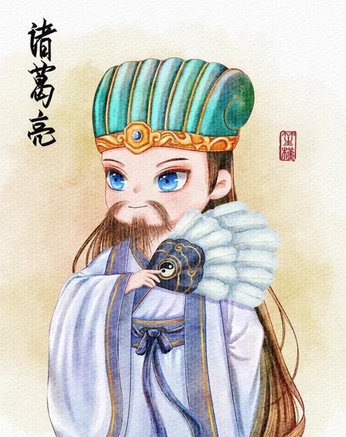 Q版诸葛亮游戏截图