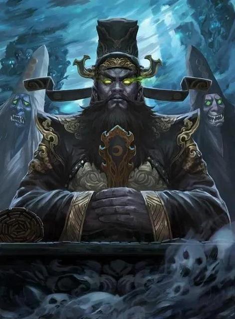 十殿冥王介绍图标