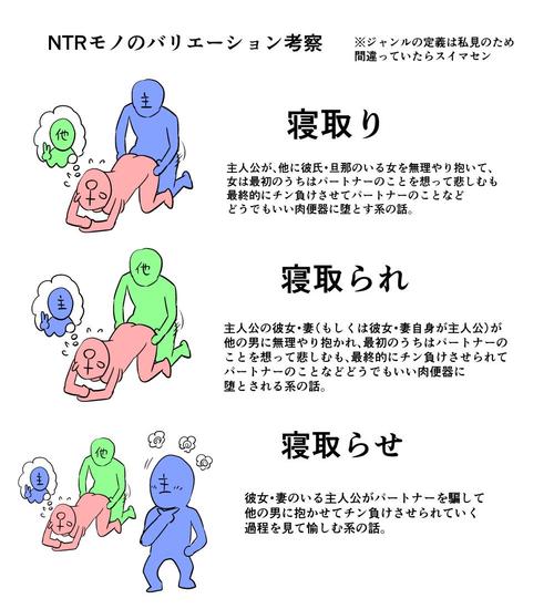 ntr玩法