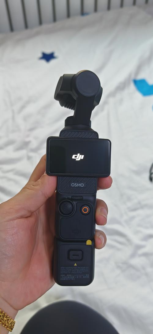 大疆pocket3镜头