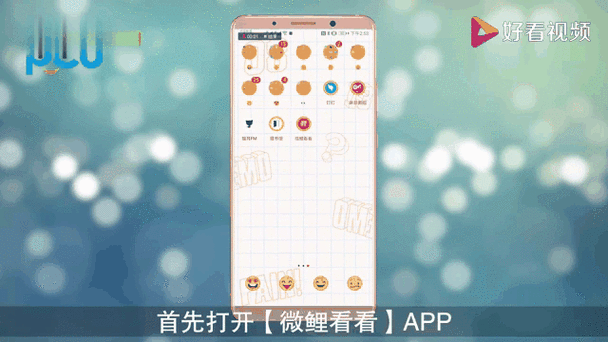 微鲤看看有没有