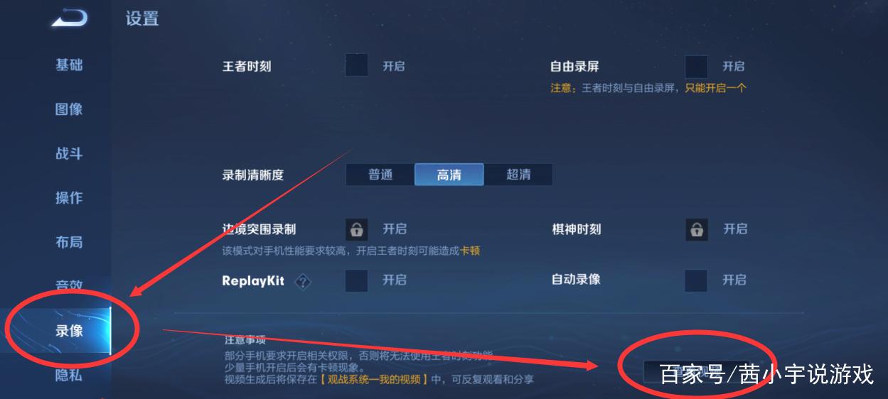 王者保存了回放在哪里可以看视频