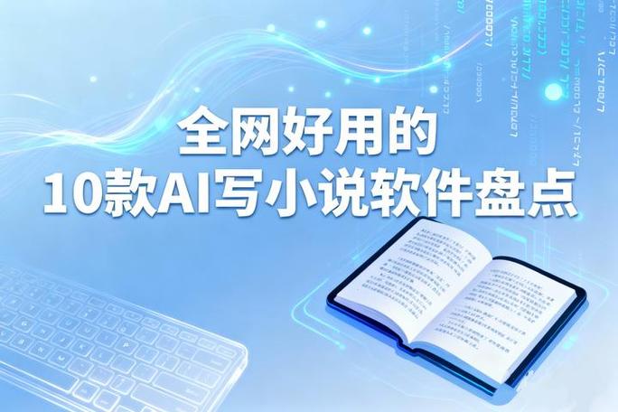 ai小说破解版
