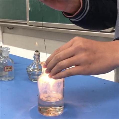 初中化学趣味小实验