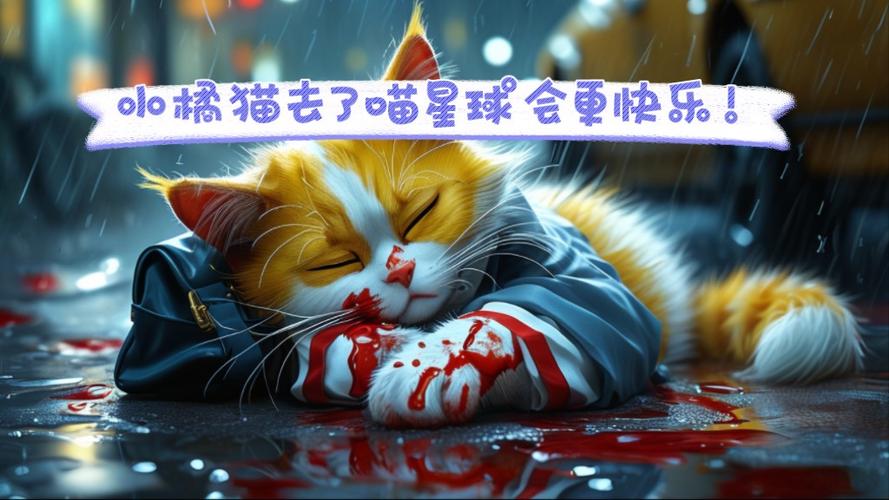 橘猫星球