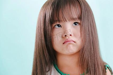 女生生气可爱表情包