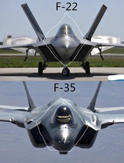 美国为什么卖f35不卖f22
