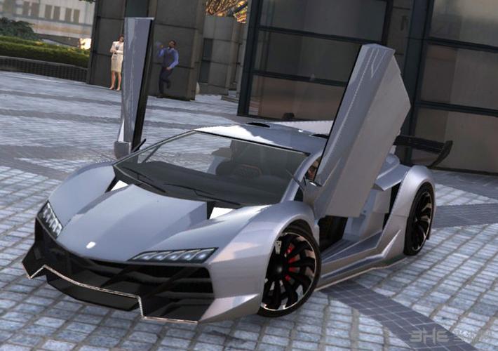 gta5桑托劳