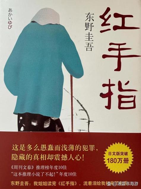 红手指小说解析