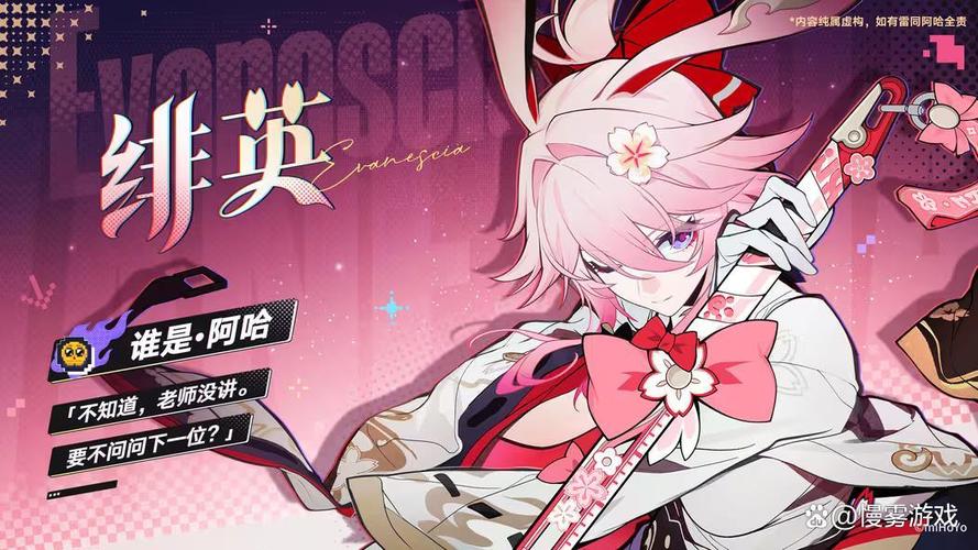 崩铁角色缩略图
