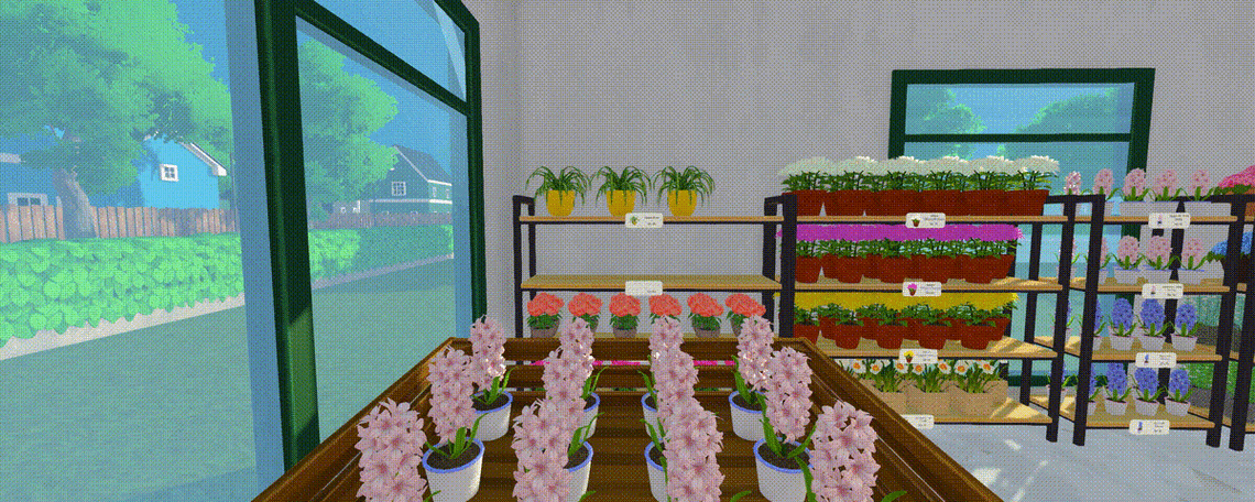 植物模拟器