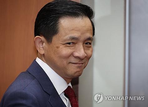 中国驻韩大使什么级别