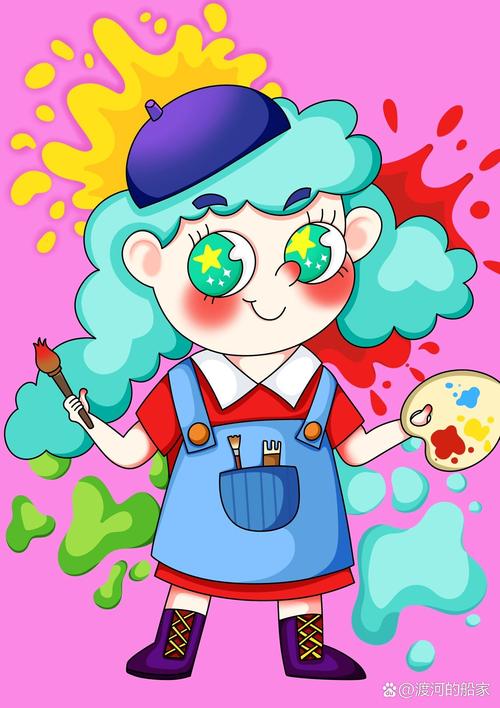小画家kidpix