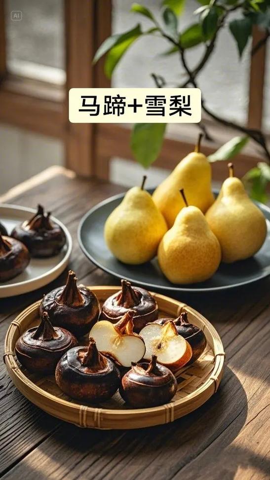 马蹄的十大神奇功效