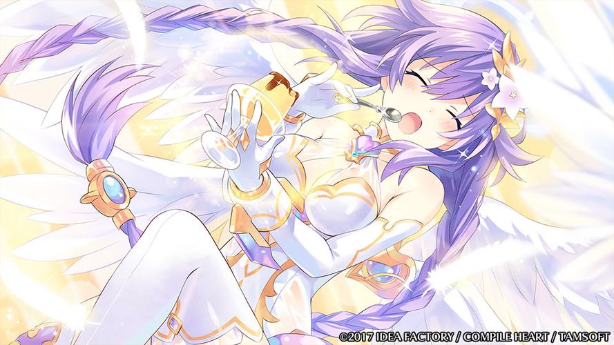 幻次元游戏海王星:四女神Online