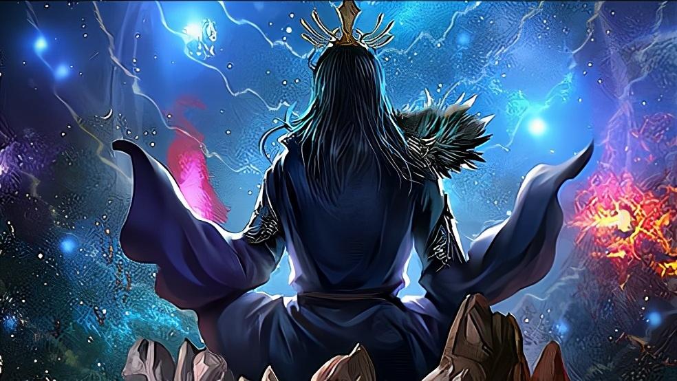 圣墟柳神复活了吗