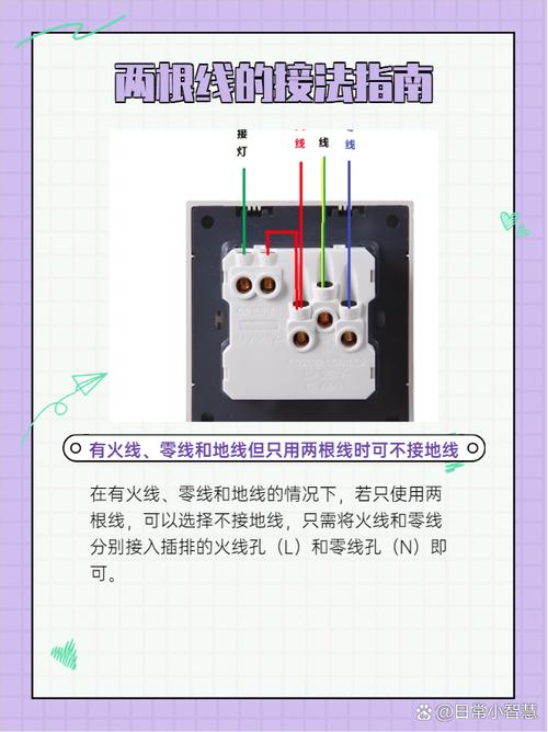 两孔和三孔插座怎么接线游戏截图