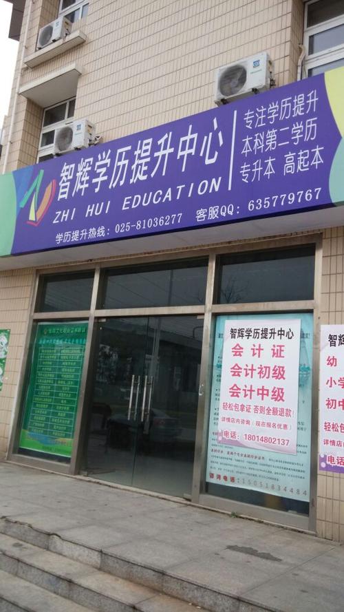 学历提升机构