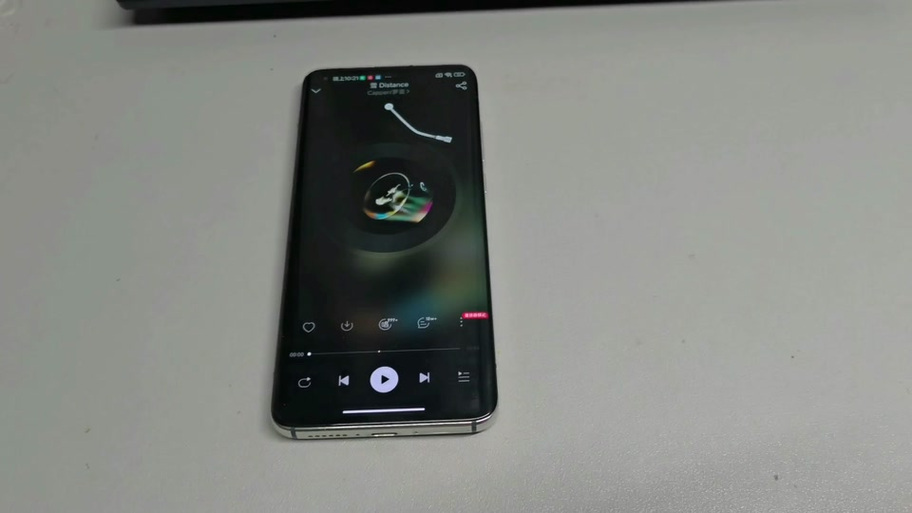 小米10s音效设置是灰色的