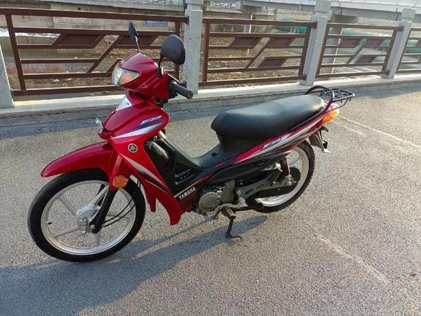 雅马哈110全部车型