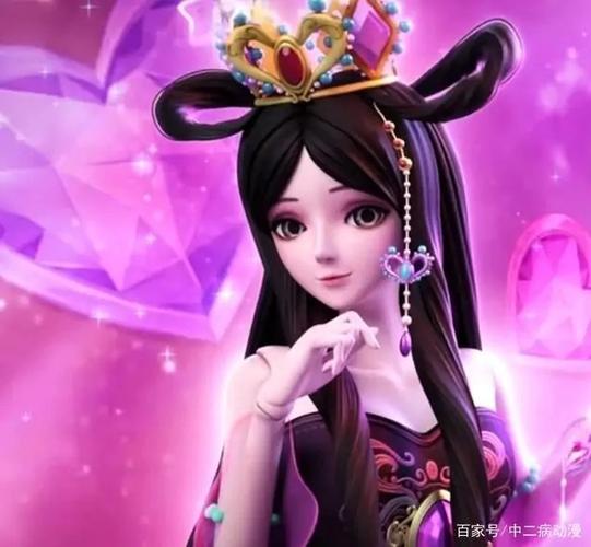 叶罗丽第一美人是谁