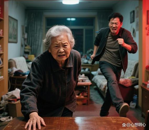 婆婆偏心小叔子的后果