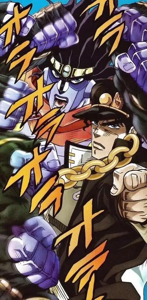 jojo的奇妙冒险主角是谁