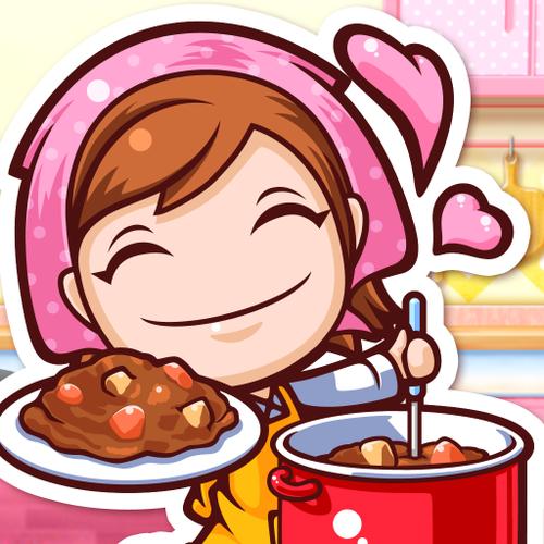 cookingmama爸爸三个心