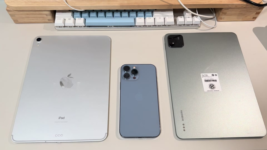 ipad为什么只显示半屏
