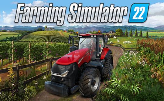 Farming Simulator 22下载