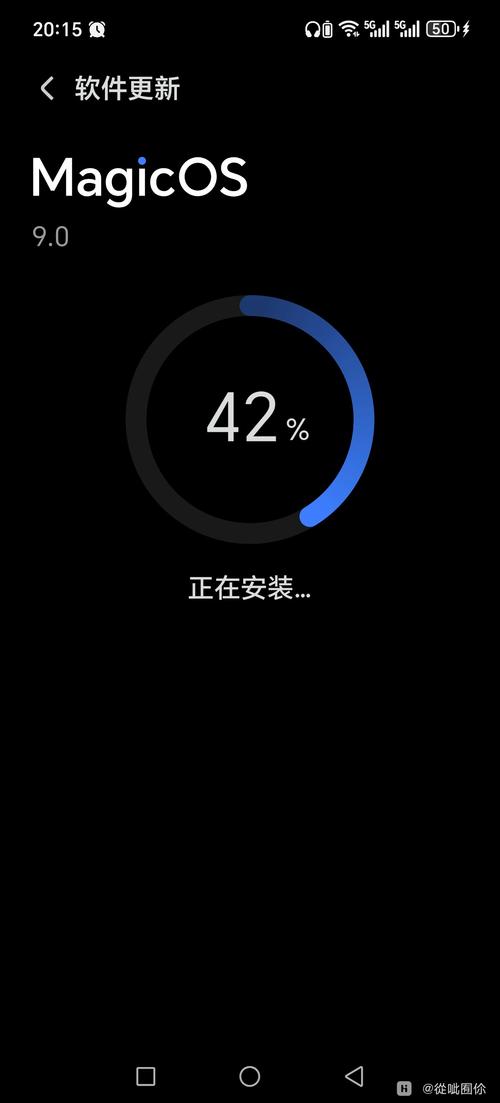 oppo手机系统升级后充不进电缩略图