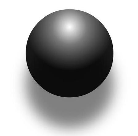 一团黑色的球闯关游戏缩略图