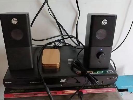惠普音响属于什么档次