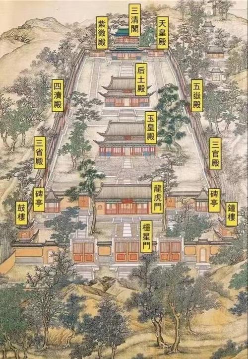 天师府官网