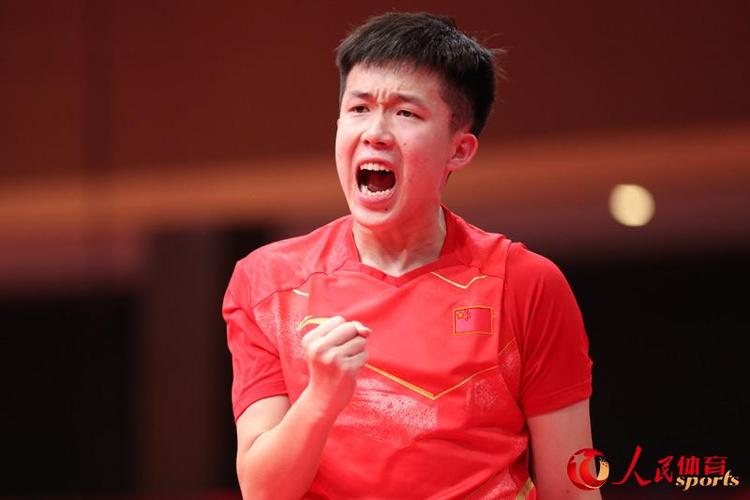 王楚钦谈当今男乒格局