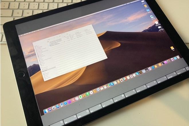 ipad扩展屏