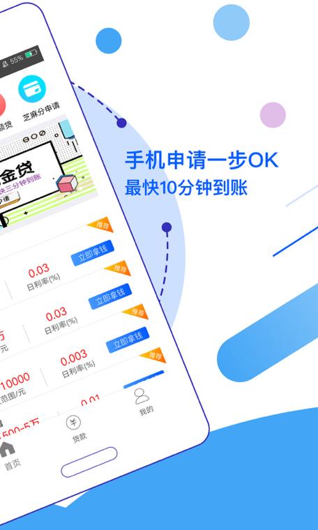 小红鱼小额贷款App