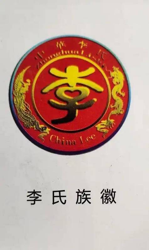 李氏logo设计图片