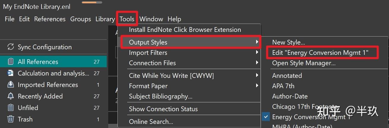 endnote干嘛用的