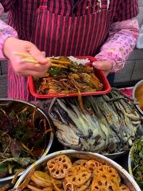 路边快餐做什么菜好卖