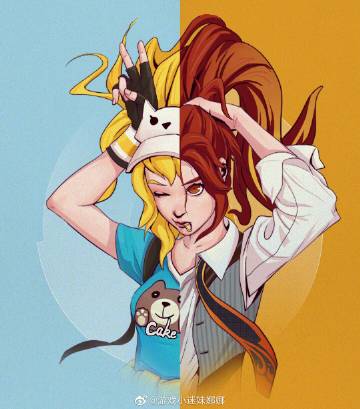 游戏小迷妹娜娜