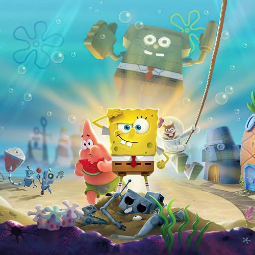 海绵宝宝比奇堡战役下载正版