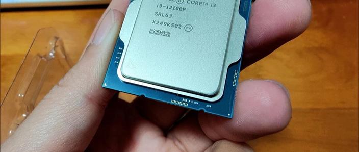 cpu散片怎么看新旧截图