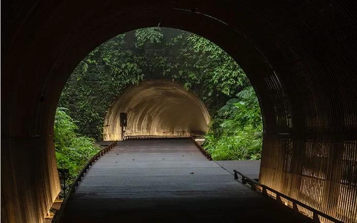 隧道图片