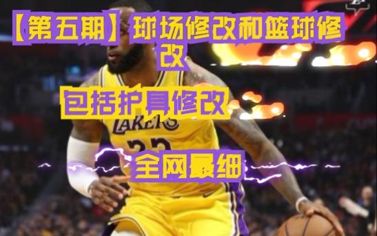 nba2k20护具大全